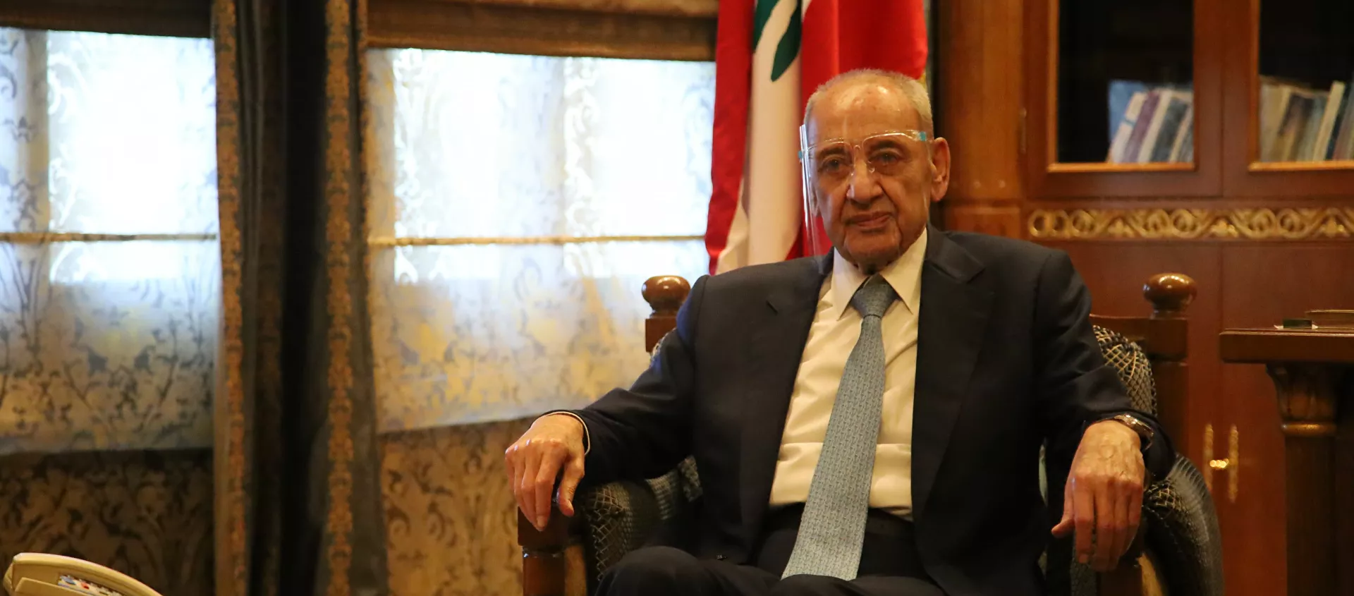 جان إيف لودريان في لبنان - سبوتنيك عربي, 1920, 15.07.2021