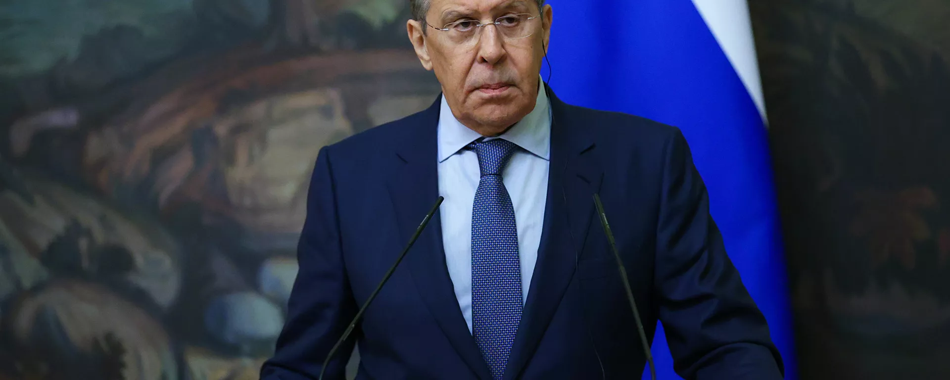 وزير الخارجية الروسية سيرغي لافروف، لقاء مع نظيره البرتغالي أوغوشتو سانتوش في موسكو، روسيا 31 مايو 2021 - سبوتنيك عربي, 1920, 09.07.2021