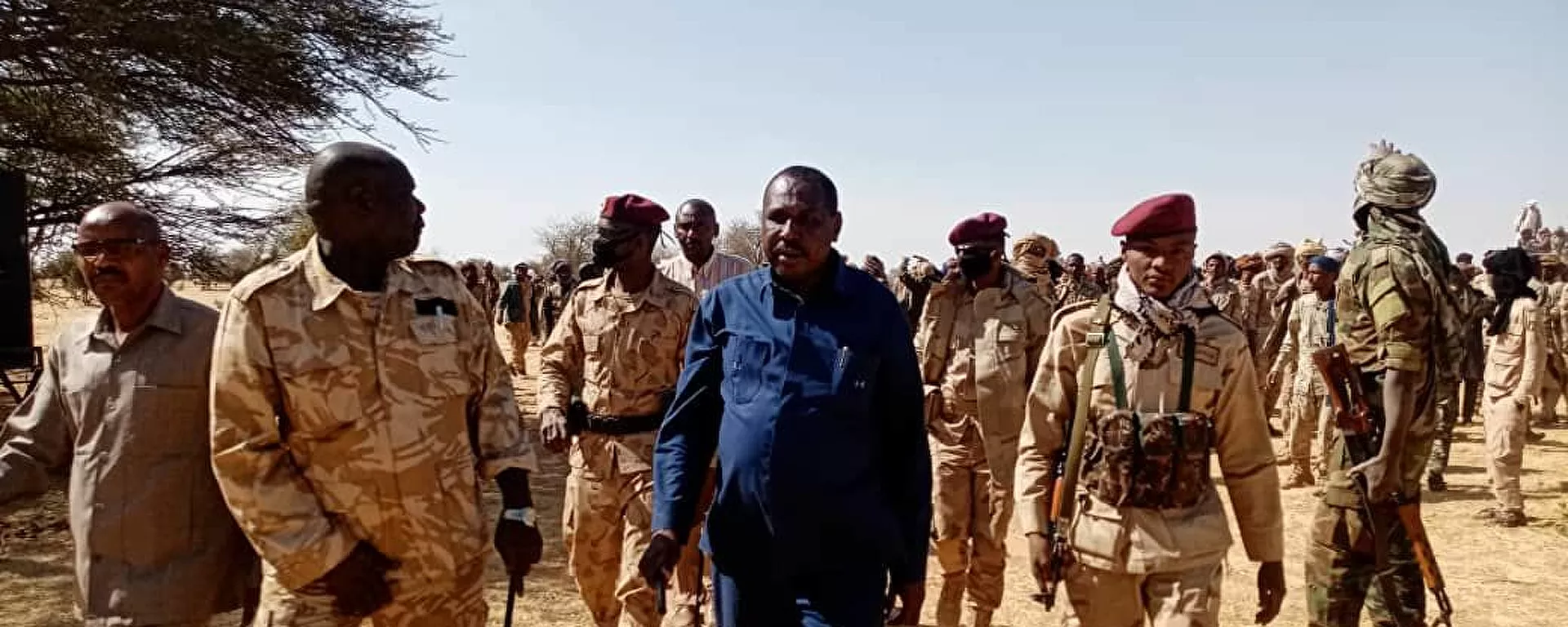 نائب رئيس التحالف السوداني - سبوتنيك عربي, 1920, 07.06.2021