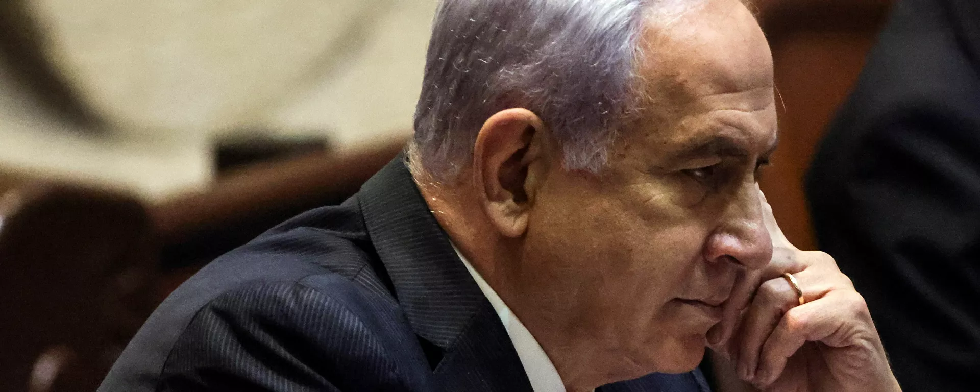 رئيس الوزراء الإسرائيلي السابق بنيامين نتنياهو - سبوتنيك عربي, 1920, 14.07.2021