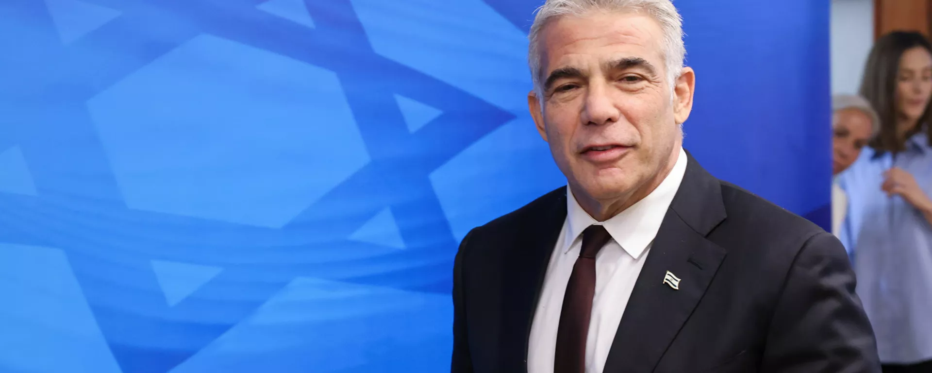 وزير الخارجية الإسرائيلي يائير لابيد، 20 يونيو 2021 - سبوتنيك عربي, 1920, 19.07.2021