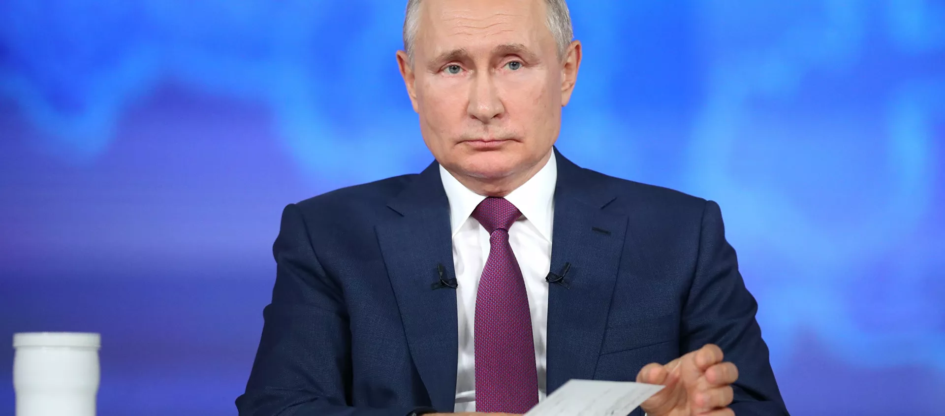 الحوار السنوي المباشر بين الرئيس الروسي فلاديمير بوتين والمواطنين الروس الخط المباشر، 30 يونيو 2021 - سبوتنيك عربي, 1920, 01.07.2021