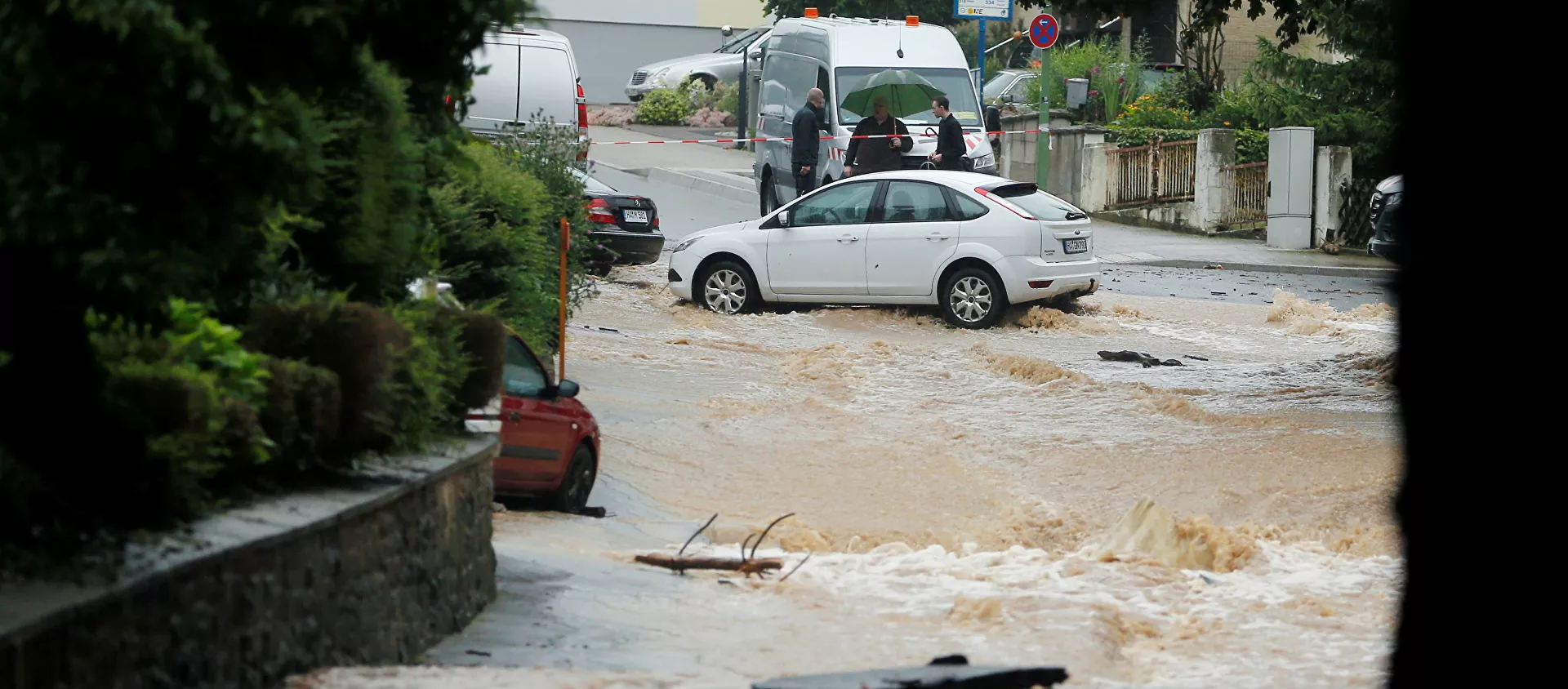 فيضان هائل في هاغن، ألمانيا 14 يوليو 2021 - سبوتنيك عربي, 1920, 15.07.2021