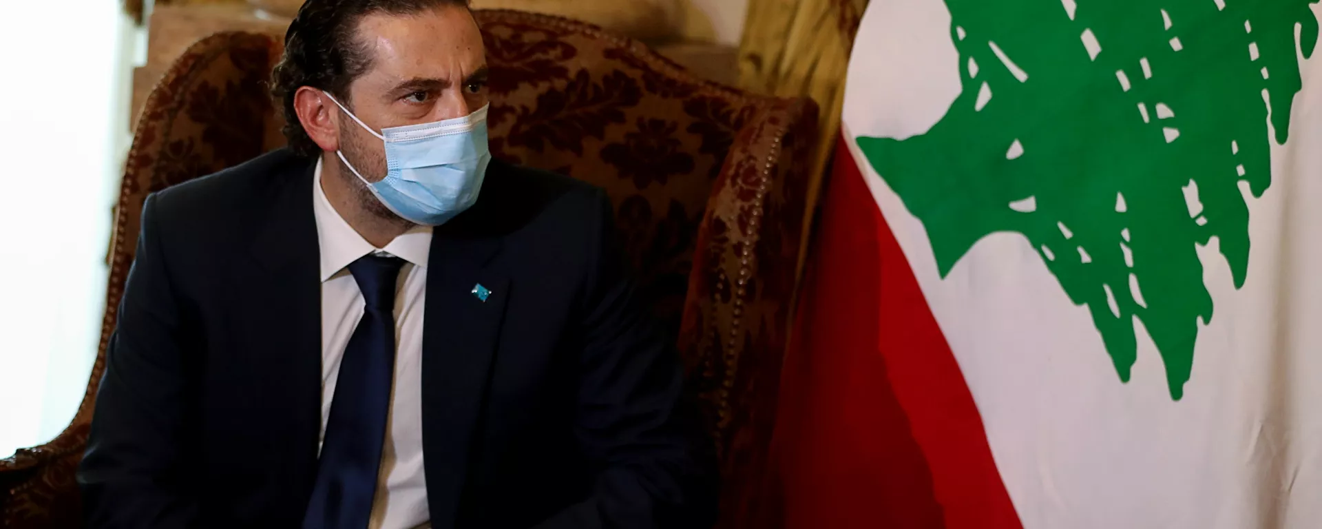 رئيس الحكومة اللبنانية المكلف سعد الحريري، بيروت، لبنان 14 يوليو 2021 - سبوتنيك عربي, 1920, 16.07.2021
