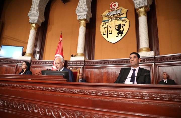 الغنوشي: متمسك بصفتي النيابية رئيسا للمجلس