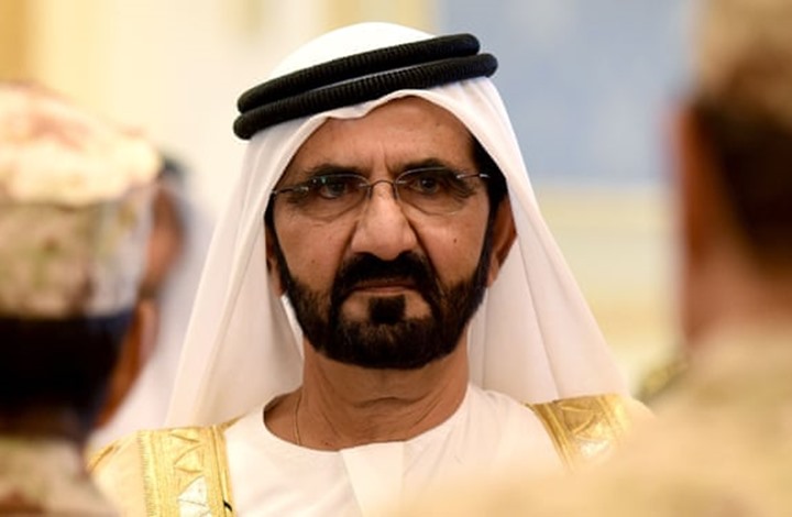 إعلان الحكومة التاسعة منذ تولي ابن راشد رئاسة الوزراء بالإمارات