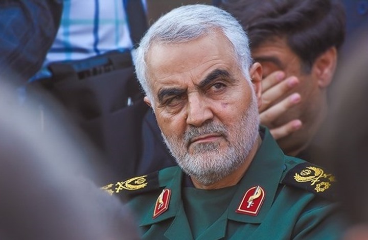 عبد اللهيان: لولا قاسم سليماني لما كانت المنطقة بهذا الشكل