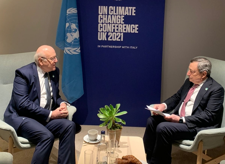 COP26 World Leaders Summit