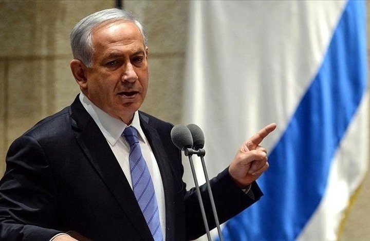 نتنياهو يعكف على نشر كتاب بعد الإطاحة به من رئاسة الحكومة