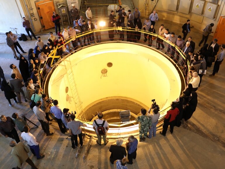 اتخذت إيران خمس خطوات تقليصية حتى الآن تقول إنها تهدف لإنقاذ الاتفاق النووي (الصحافة الإيرانية)