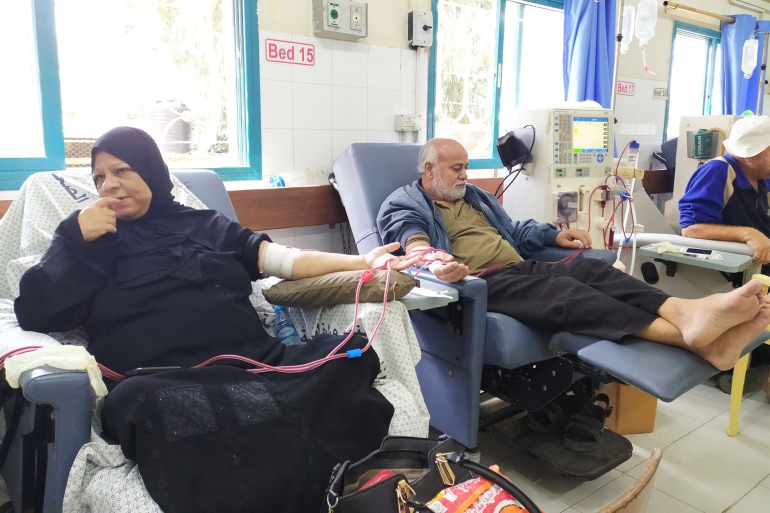 مخزون السولار في مجمع الشفاء الطبي يكفي لأسبوع واحد فقط-رائد موسى-الجزيرة نت