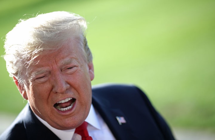 متحدثة سابقة باسم ترامب تفضح تحرشه بها