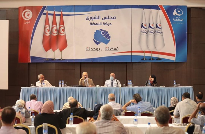 "النهضة" التونسية تحذر من تطويع القضاء واستهداف الإعلام