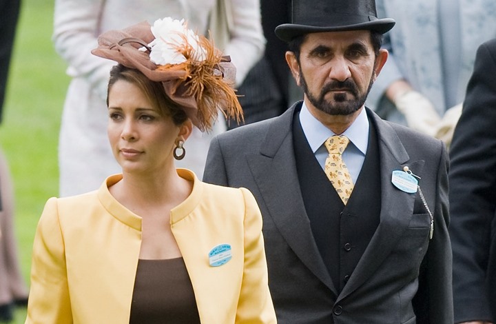 قاض بريطاني: ابن راشد يحاول ترويع الأميرة هيا في لندن