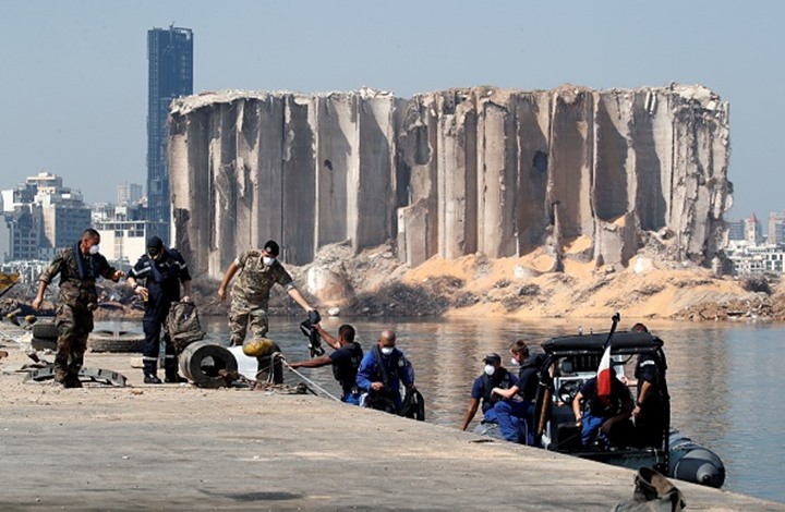 محكمة لبنانية ترفض طلب كفّ يد المحقق العدلي بانفجار بيروت