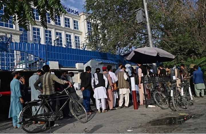 واشنطن: نقدم مساعدات لأفغانستان رغم العقوبات ضد طالبان