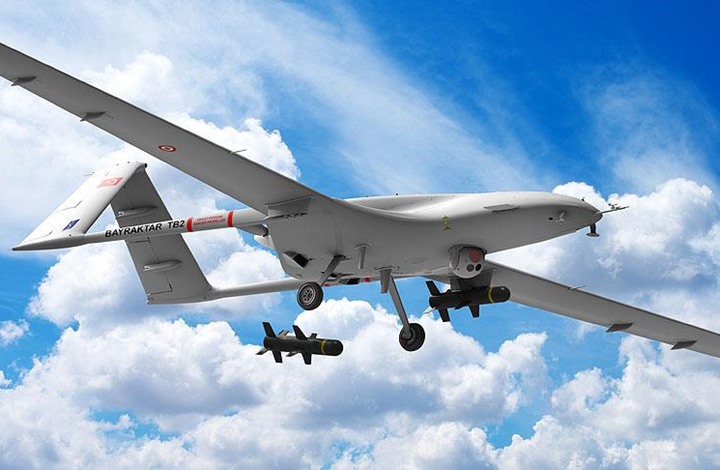 المغرب يتسلم دفعة أولى من طائرات "بيرقدار TB2" التركية