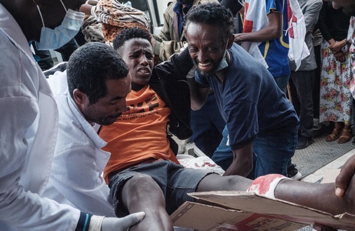 NI: صواريخ الصين ومسيرات إيران تؤجج صراع تيغراي