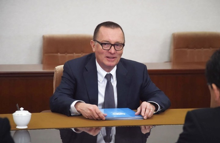 مبعوث أمريكي خاص يزور الخرطوم بعد محاولة "الانقلاب"