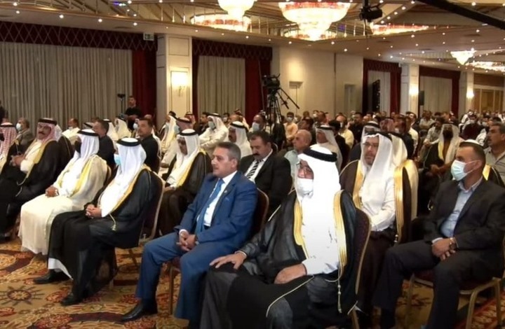 مذكرات اعتقال عراقية للمشاركين بمؤتمر التطبيع في أربيل