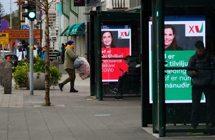 فوز النساء بأغلبية مقاعد برلمان آيسلندا في سابقة أوروبية