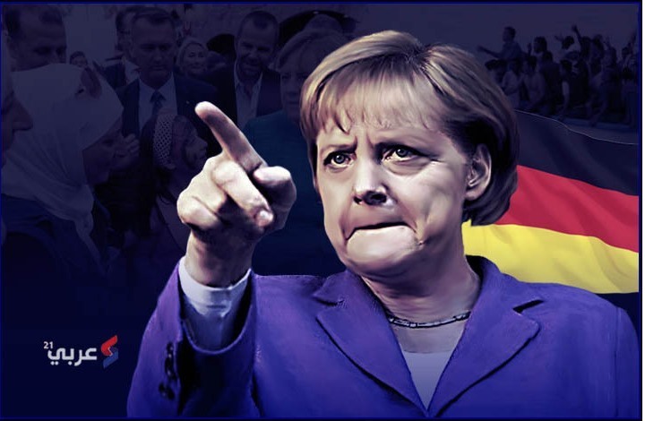 ميركل.. المستشارة القوية التي خدمت ألمانيا 16 عاما (إنفوغراف)