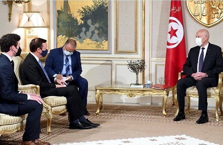 سيناتور أمريكي: سعيّد أخلف بوعوده لنا بعودة الحياة الديمقراطية