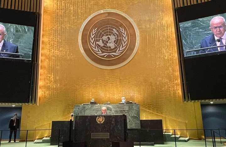 الجزائر تدعو لإنهاء "إجحاف تاريخي" بحق أفريقيا في مجلس الأمن