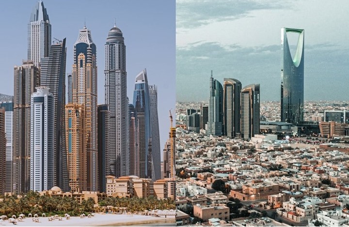 تقرير: السعودية والإمارات.. زعامة اقتصادية لا تقبل القسمة