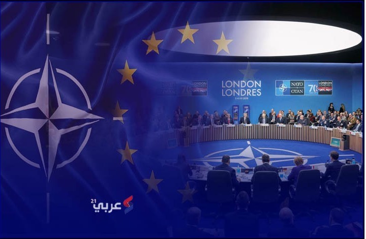 ترتيب دول الناتو حسب إنفاقها العسكري في 2021 (إنفوغراف)