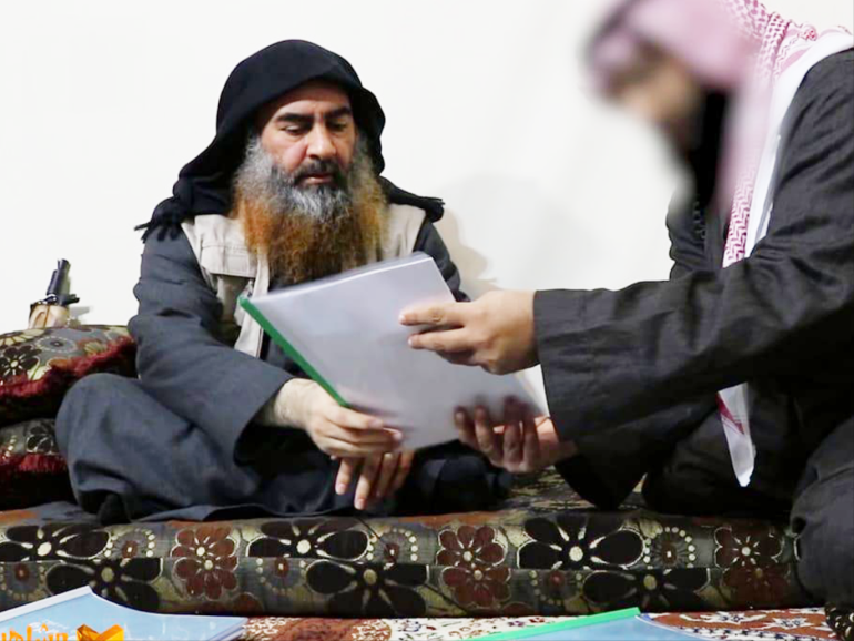 blogs أبو بكر البغدادي