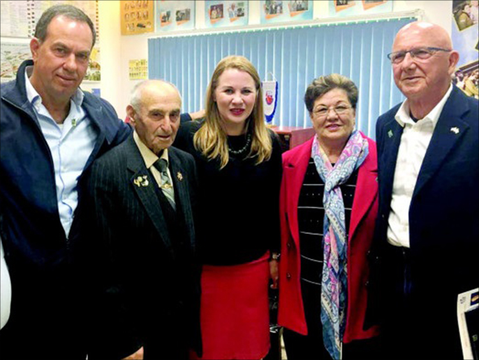 معاريف: مؤتمر يهود ليبيا في رودس نقطة تاريخية فاصلة رغم كراهية العرب لإسرائيل