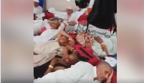 وزارة التوفيق تستنكر ما تم ترويجه عن معاناة وظروف الحجاج المغاربة