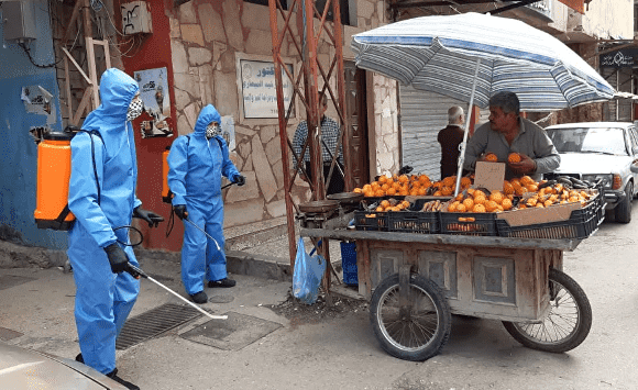 الشرق الأوسط ثالث أكثر المناطق تأثرا بكورونا