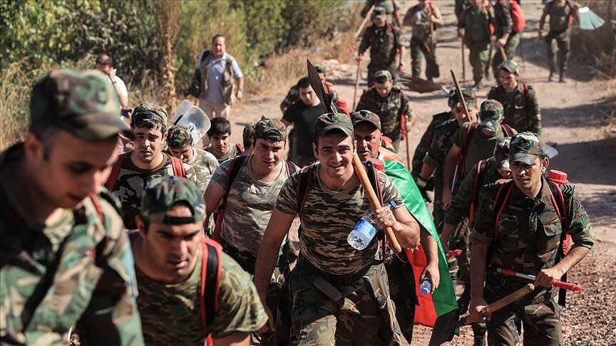 أذربيجان: فرق إطفائنا ستبقى في تركيا حتى إخماد الحرائق