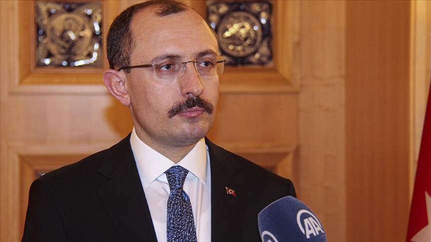 100 مليار دولار هدف التبادل التجاري بين تركيا وروسيا