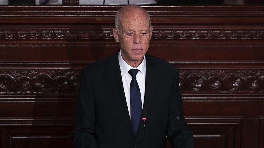 تونس.. سعيّد يعفي وزيرين جديدين من منصبيهما