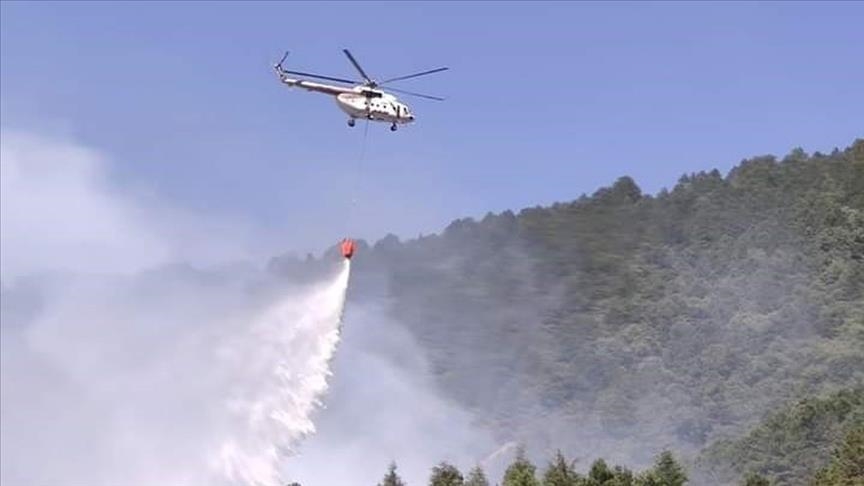 ماليزيا تعزي تركيا بضحايا حرائق الغابات