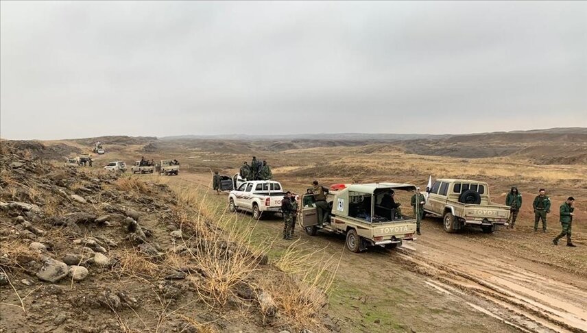 العراق.. مقتل شرطي ومدني بهجومين مسلحين في ديالى وكركوك