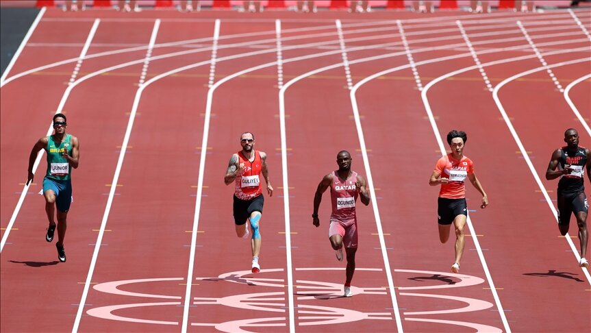 أولمبياد طوكيو.. التركيان غولييف وآر يتأهلان لنهائيات ألعاب القوى