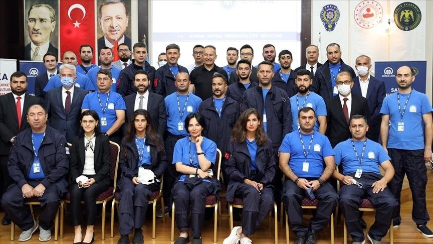 "الأناضول" تطلق دورة المراسل الحربي الـ18