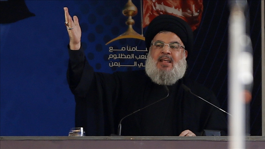 نصرالله: أي غارة إسرائيلية على لبنان سيتم الرد عليها حتما