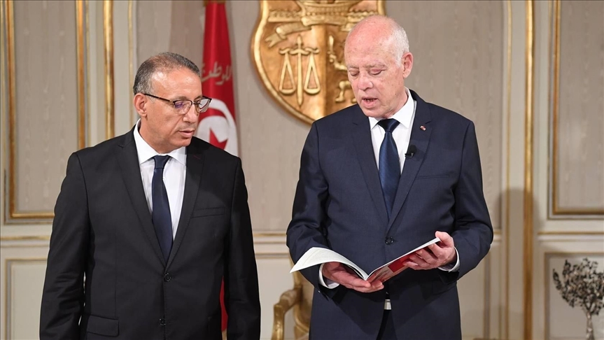 تونس.. سعيّد يكلف غرسلاوي بتسيير وزارة الداخلية خلفا للمشيشي