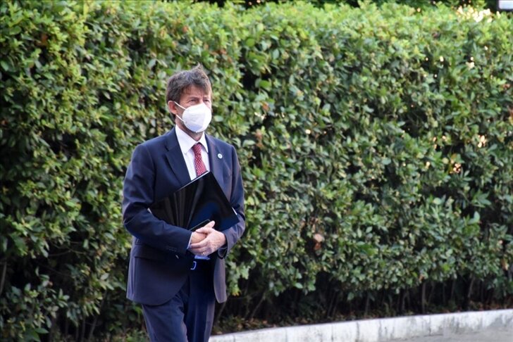 إيطاليا تستضيف اجتماع وزراء ثقافة "مجموعة العشرين"