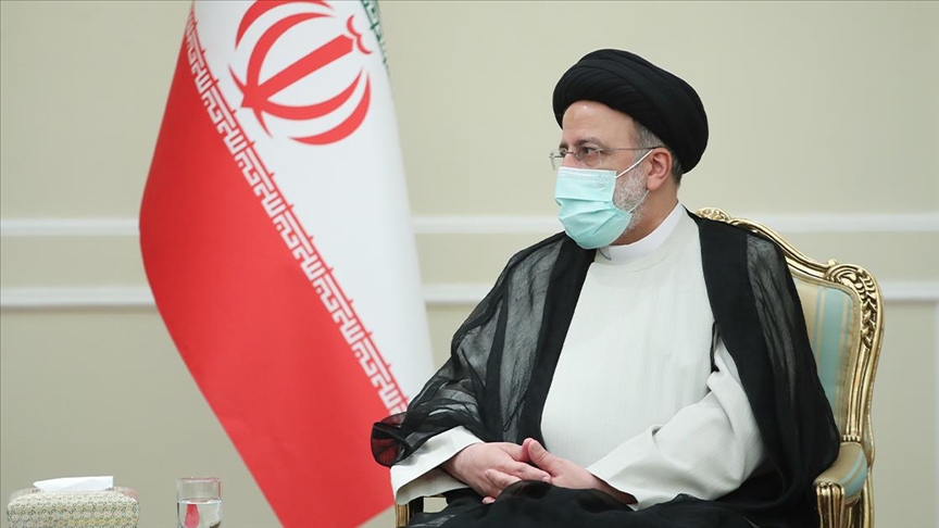 الرئيس الإيراني يؤكد دعم بلاده "للمقاومة والشعب الفلسطيني"