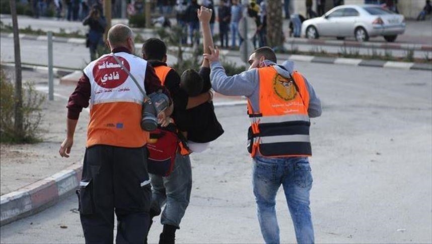 إصابة فلسطيني في اعتداء لمستوطنين شمالي الضفة الغربية