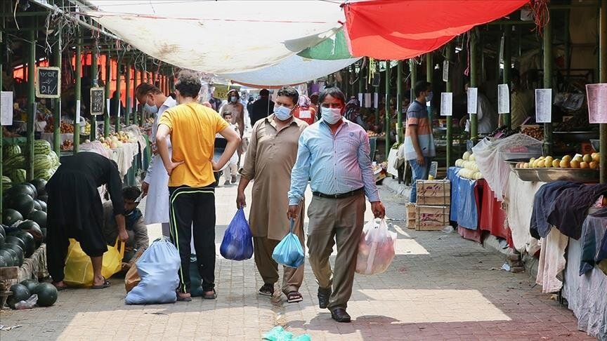 كورونا.. باكستان تسجل أعلى حصيلة وفيات يومية منذ شهرين