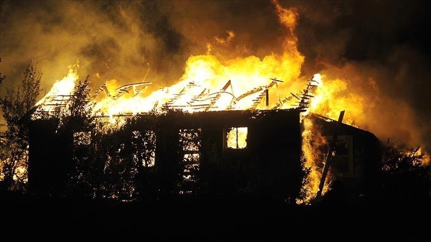 دول تصارع والحرائق تواصل التهام غابات العالم (غرافيك)