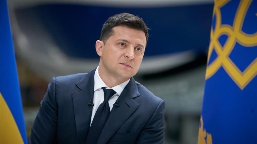 رئيس أوكرانيا يصدر توجيهات لضمان سلامة البيلاروسيين في بلاده