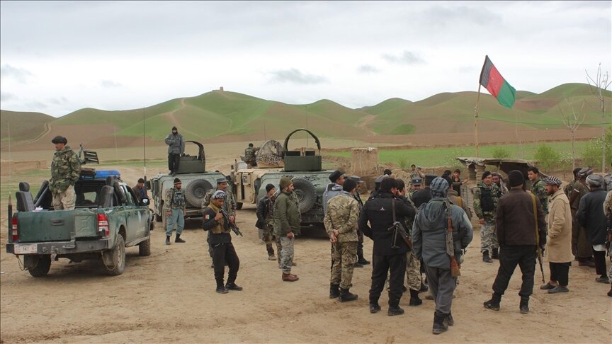 قاذفات أمريكية تستهدف تجمعا لـ"طالبان" شمالي أفغانستان